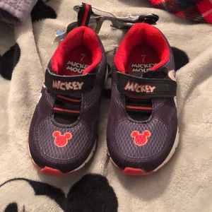 mickey mouse shoes